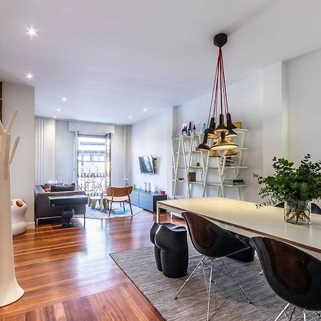 Piso De Diseno Junto Al Casco Viejo Daire Bilbao Dış mekan fotoğraf