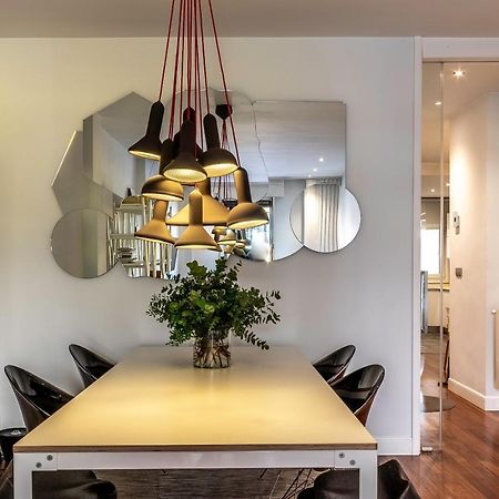 Piso De Diseno Junto Al Casco Viejo Daire Bilbao Dış mekan fotoğraf