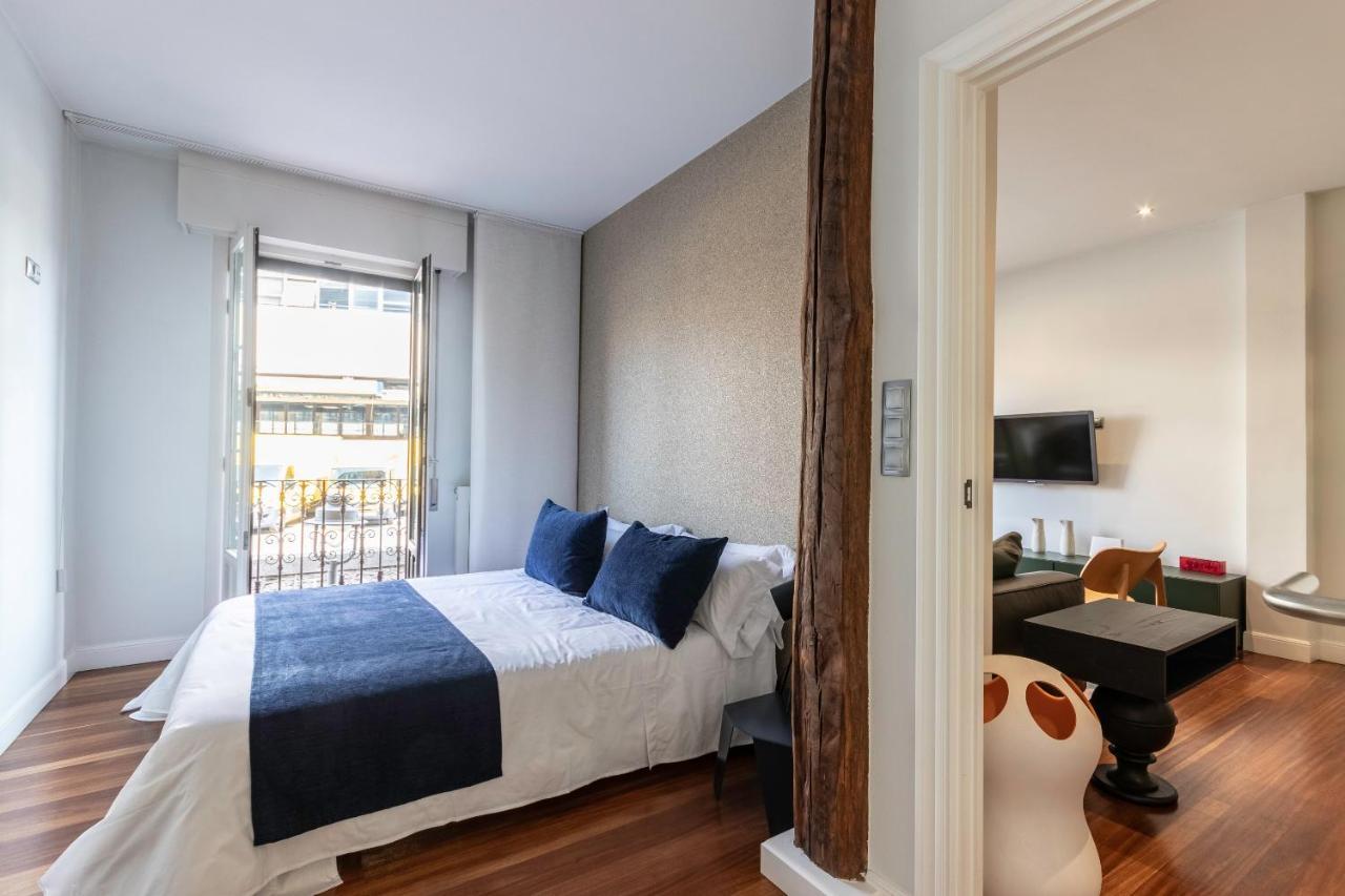 Piso De Diseno Junto Al Casco Viejo Daire Bilbao Dış mekan fotoğraf
