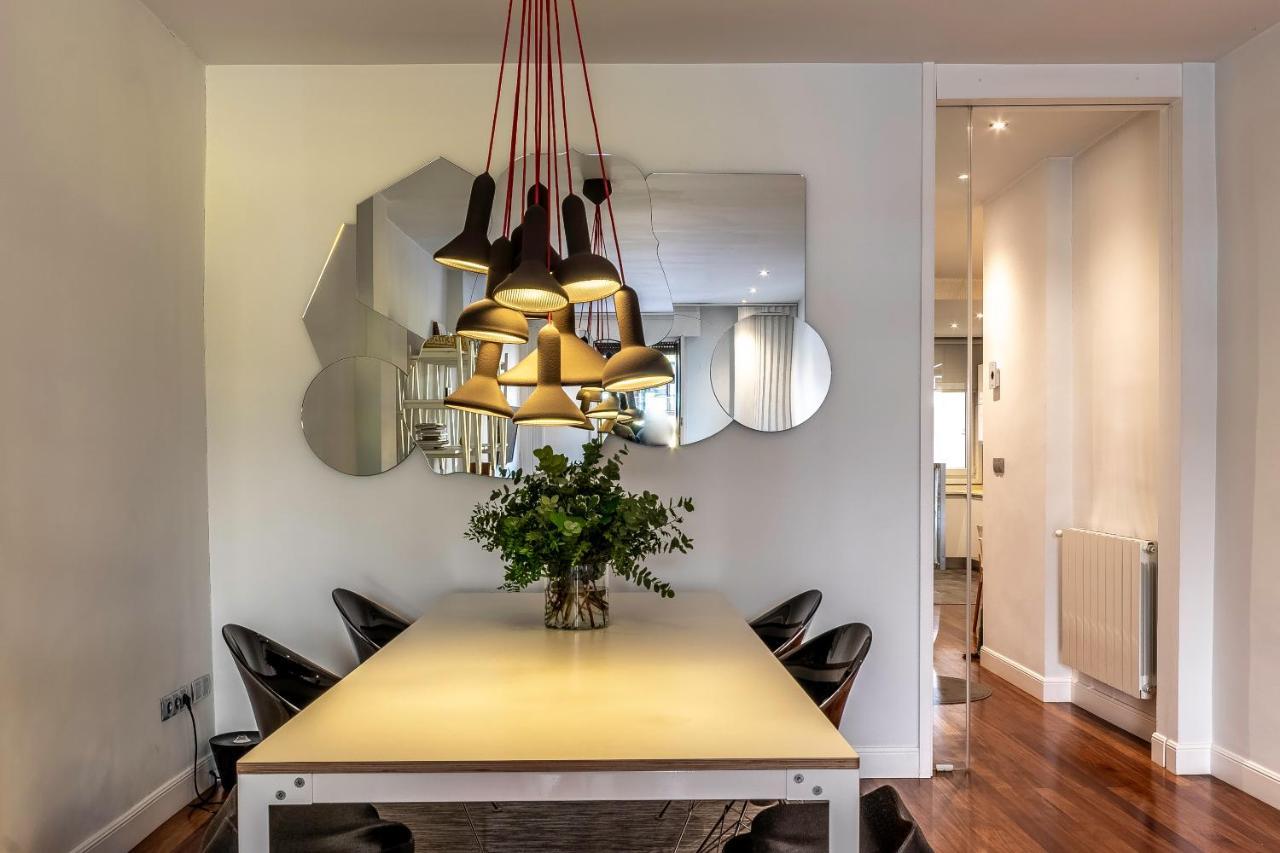 Piso De Diseno Junto Al Casco Viejo Daire Bilbao Dış mekan fotoğraf