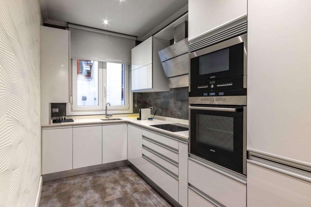 Piso De Diseno Junto Al Casco Viejo Daire Bilbao Dış mekan fotoğraf