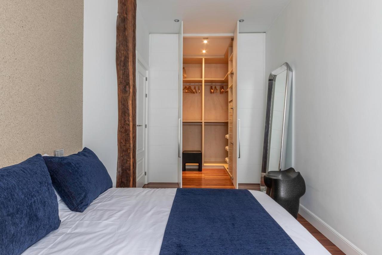 Piso De Diseno Junto Al Casco Viejo Daire Bilbao Dış mekan fotoğraf